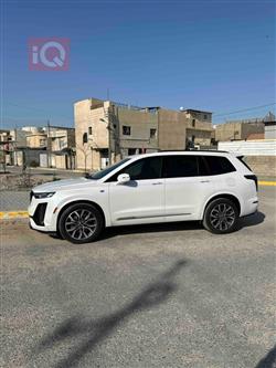 كاديلاك XT6